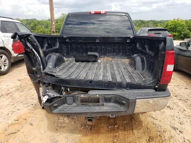 2011 Chevrolet Silverado K1500 LT