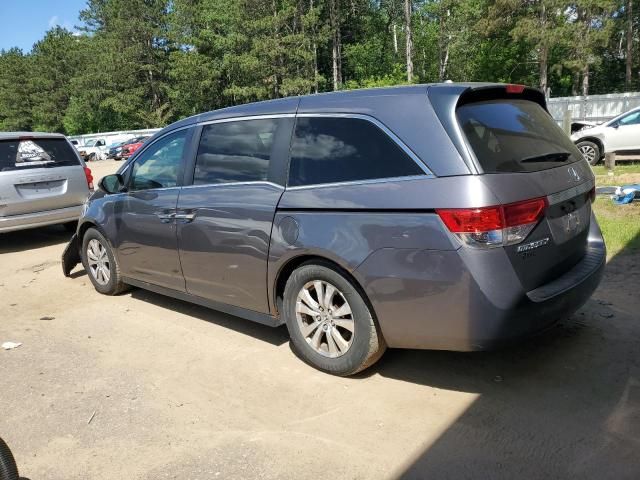 2014 Honda Odyssey EXL