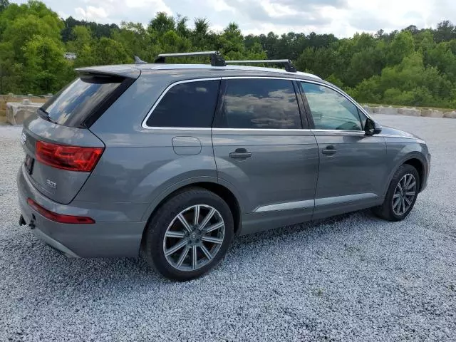 2017 Audi Q7 Premium Plus