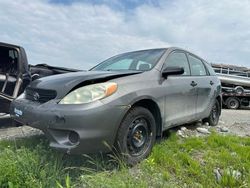 Toyota Vehiculos salvage en venta: 2006 Toyota Corolla Matrix XR