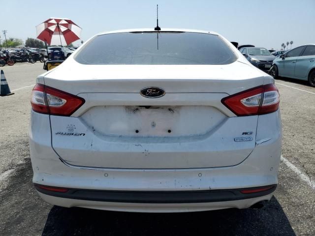 2013 Ford Fusion SE