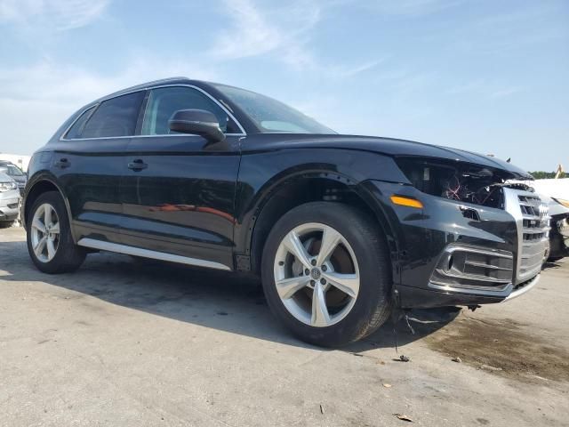 2020 Audi Q5 Premium Plus