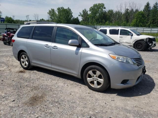 2015 Toyota Sienna LE