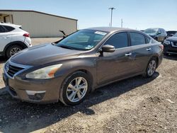 2015 Nissan Altima 2.5 en venta en Temple, TX