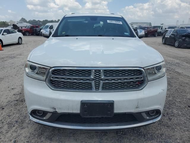 2014 Dodge Durango SXT