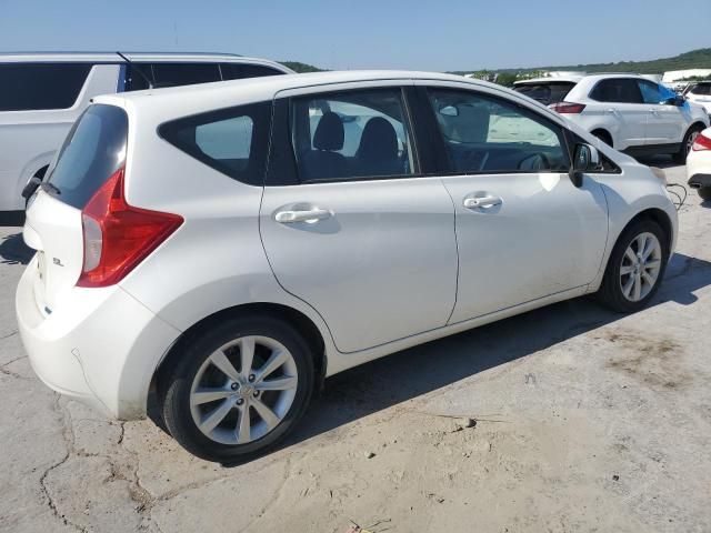 2014 Nissan Versa Note S