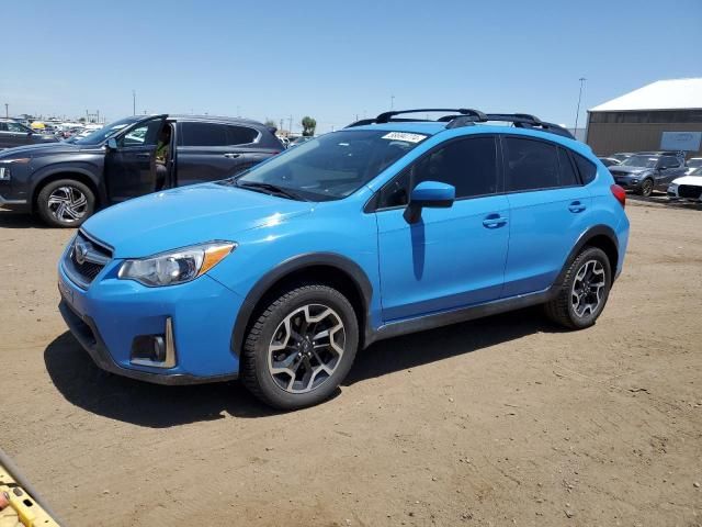 2017 Subaru Crosstrek Premium