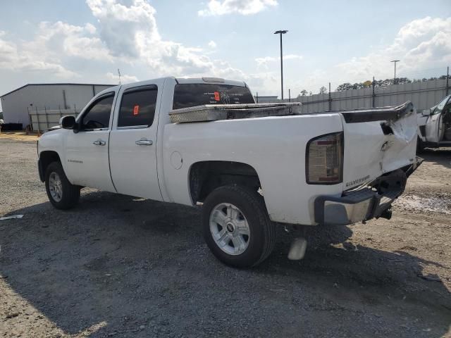 2007 Chevrolet Silverado K1500 Crew Cab