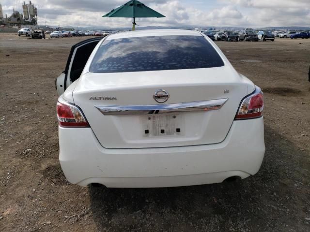 2015 Nissan Altima 2.5