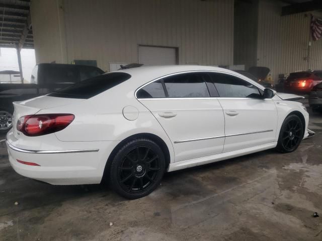 2012 Volkswagen CC Sport