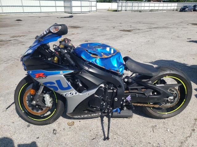 2022 Suzuki GSX-R750