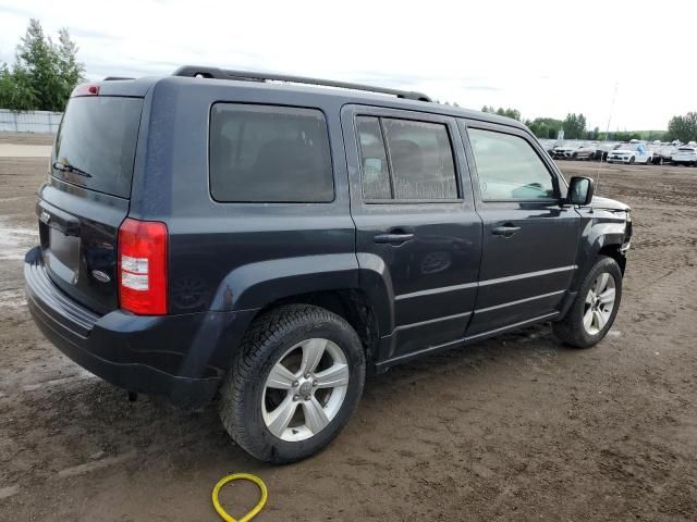 2014 Jeep Patriot