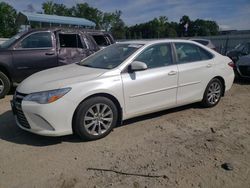 Hybrid Vehicles for sale at auction: 2015 Toyota Camry Hybrid