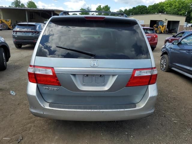 2007 Honda Odyssey LX