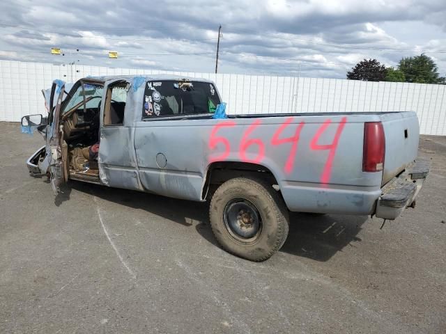 1994 GMC Sierra K1500