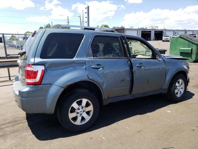 2012 Ford Escape Limited