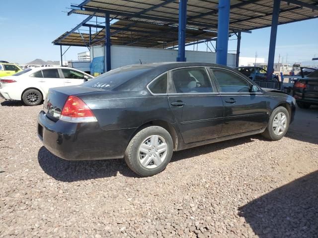 2006 Chevrolet Impala LS