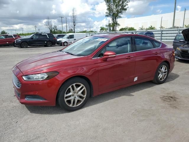 2013 Ford Fusion SE