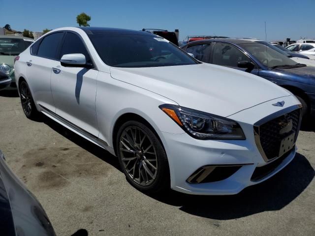 2019 Genesis G80 Base