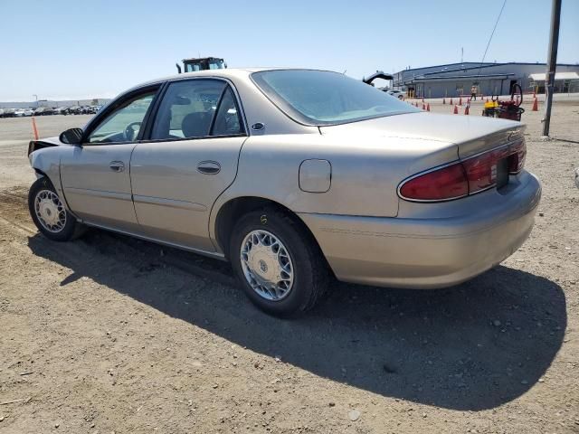 2003 Buick Century Custom