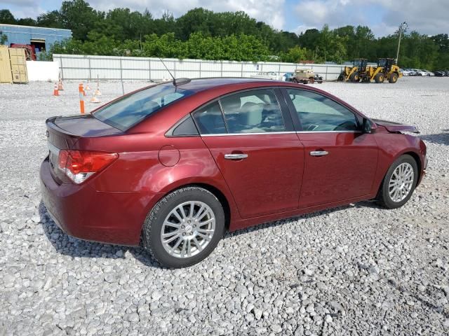 2016 Chevrolet Cruze Limited ECO