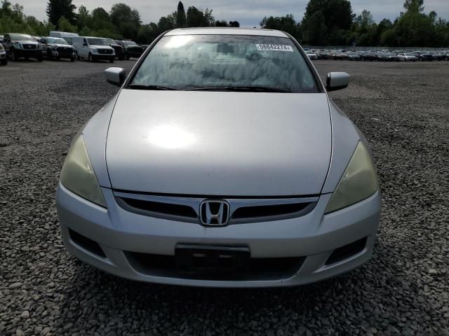 2006 Honda Accord EX