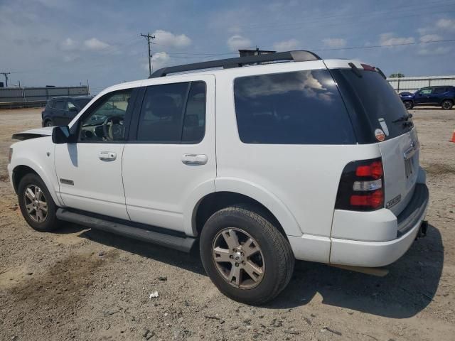 2007 Ford Explorer XLT