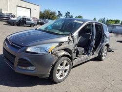 Ford Escape Vehiculos salvage en venta: 2014 Ford Escape SE