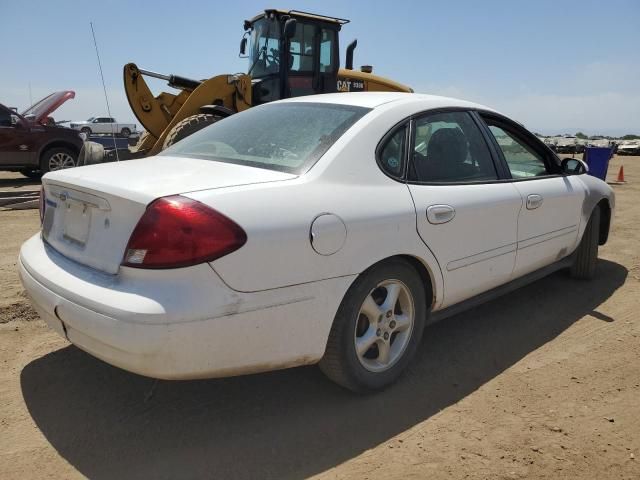 2000 Ford Taurus SES