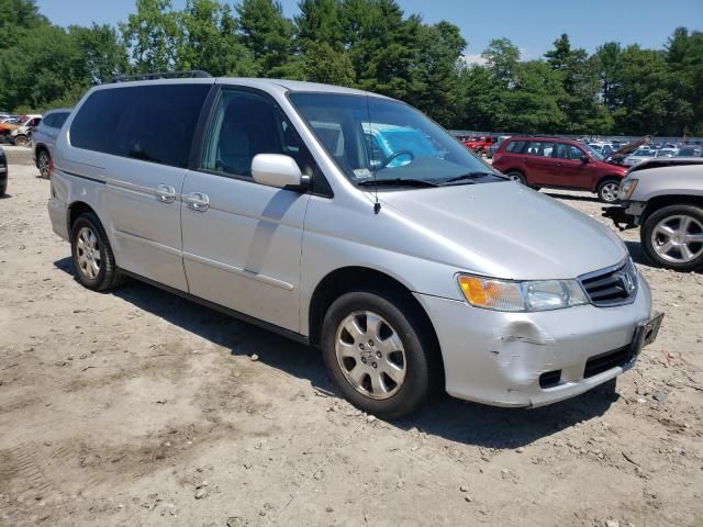 2004 Honda Odyssey EX