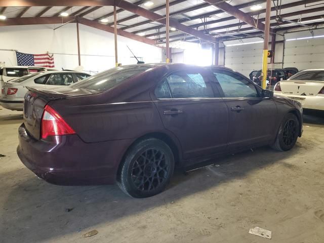 2011 Ford Fusion SE