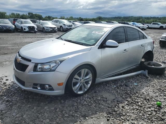 2013 Chevrolet Cruze LTZ