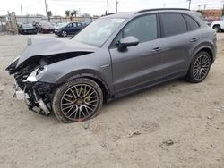 Porsche Cayenne salvage cars for sale: 2019 Porsche Cayenne SE Hybrid