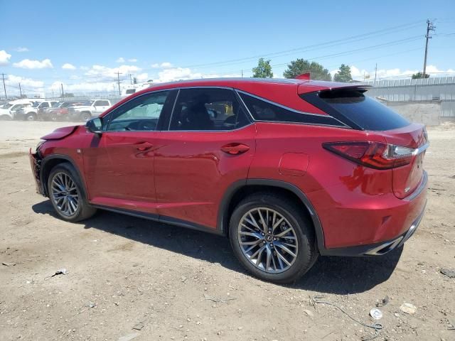 2018 Lexus RX 350 Base