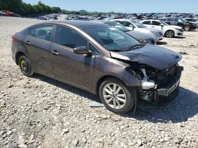 2017 KIA Forte LX