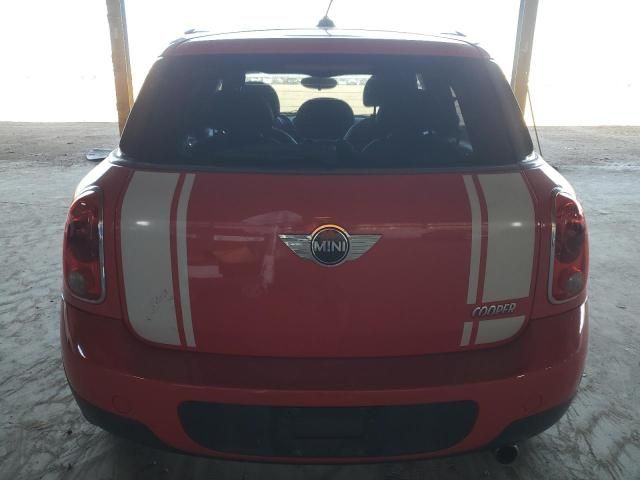 2012 Mini Cooper Countryman