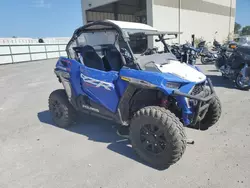 Salvage cars for sale from Copart Kansas City, KS: 2021 Polaris RZR Trail S 1000 Premium