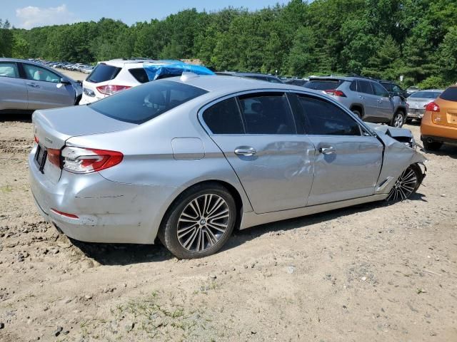 2017 BMW 530 XI