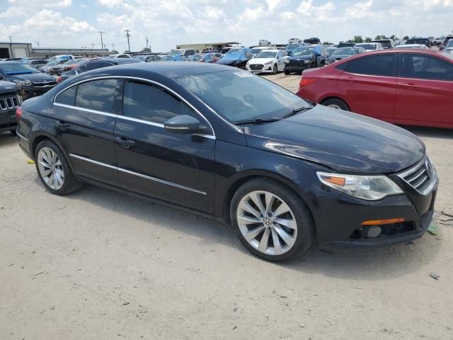 2011 Volkswagen CC Luxury