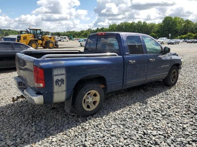 2002 Dodge RAM 1500