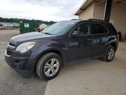 Salvage cars for sale at Tanner, AL auction: 2015 Chevrolet Equinox LT