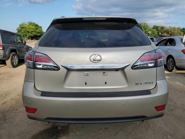 2015 Lexus RX 350 Base