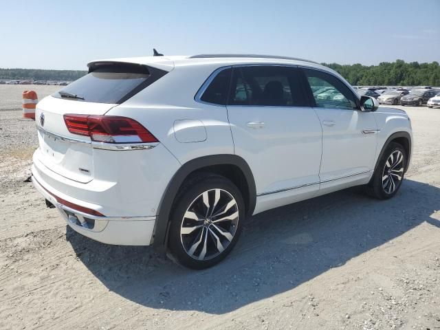 2021 Volkswagen Atlas Cross Sport SEL Premium R-Line