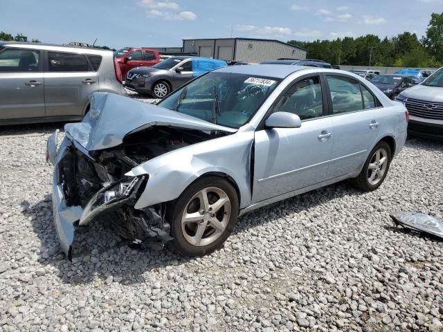 2007 Hyundai Sonata SE