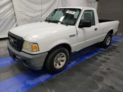 Salvage cars for sale from Copart Dunn, NC: 2011 Ford Ranger