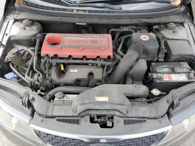 2012 KIA Forte EX