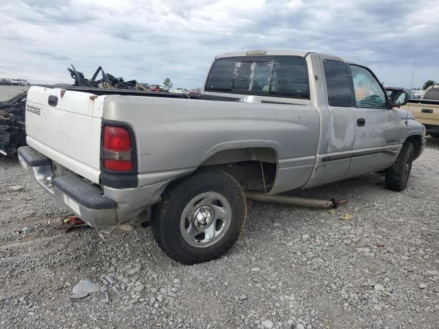 2000 Dodge RAM 1500