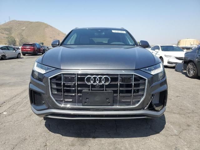 2023 Audi Q8 Premium Plus S-Line