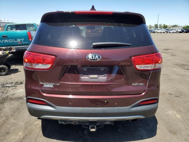 2016 KIA Sorento EX