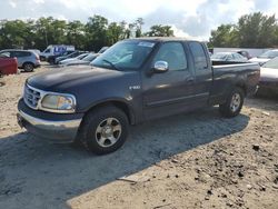 Ford Vehiculos salvage en venta: 1999 Ford F150